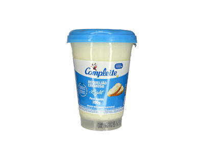 Requeijão Cremoso Light 200g (low)